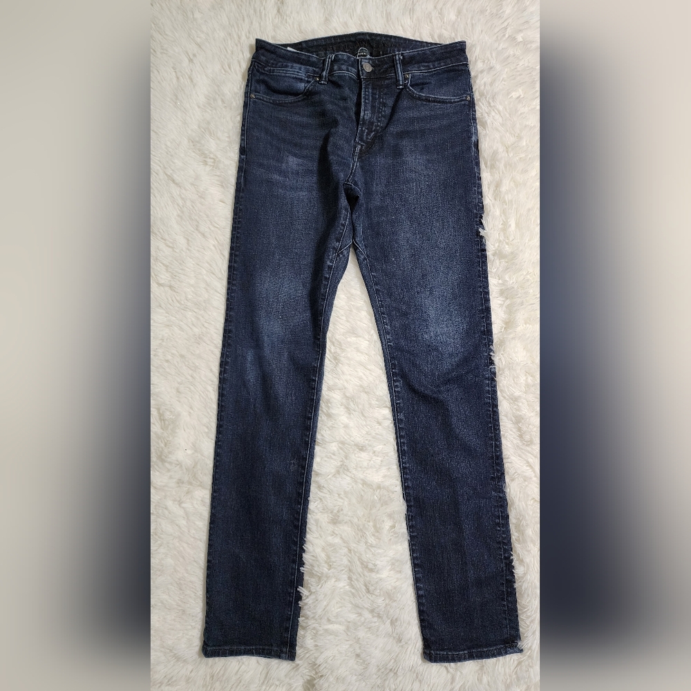 Men's Blue Jeans